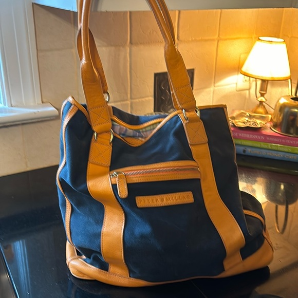 Peter Millar Large Tote - Picture 1 of 8